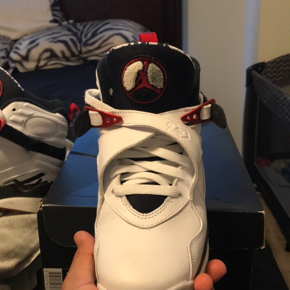 Air Jordan 8 Retro BG Size 6 Youth Air Jordan 8 retro BG